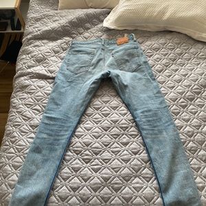 Levi’s 512 slim taper 34W x 34L